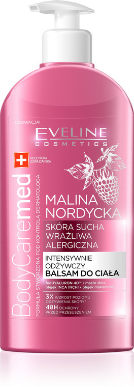 Eveline BodyCare MED+ Malina Nordycka