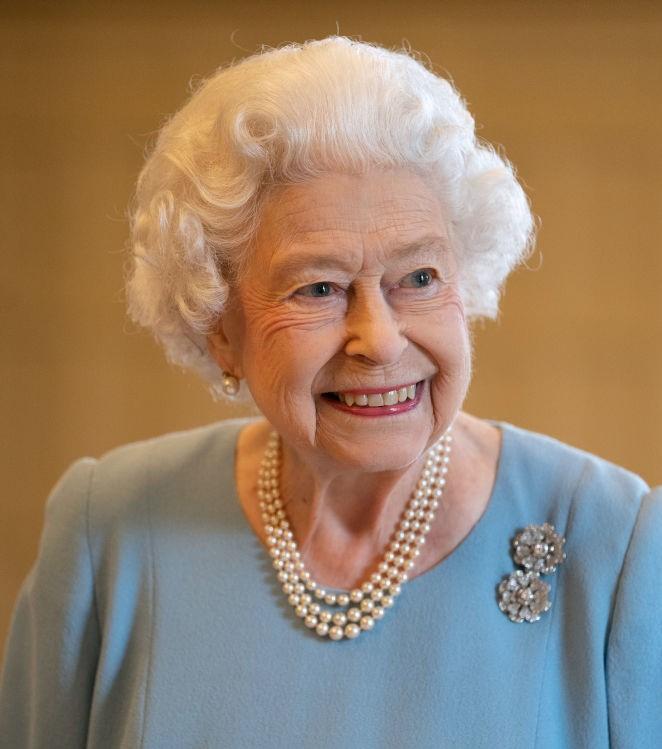 II. Erzsébet új fotója mindent elárul az egészségügyi állapotáról. Fotó: Getty Images