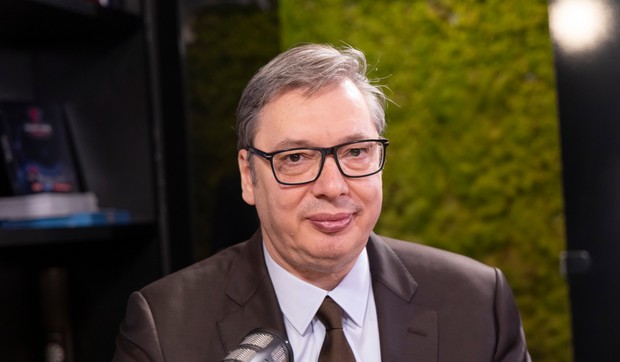 Aleksandar Vučić