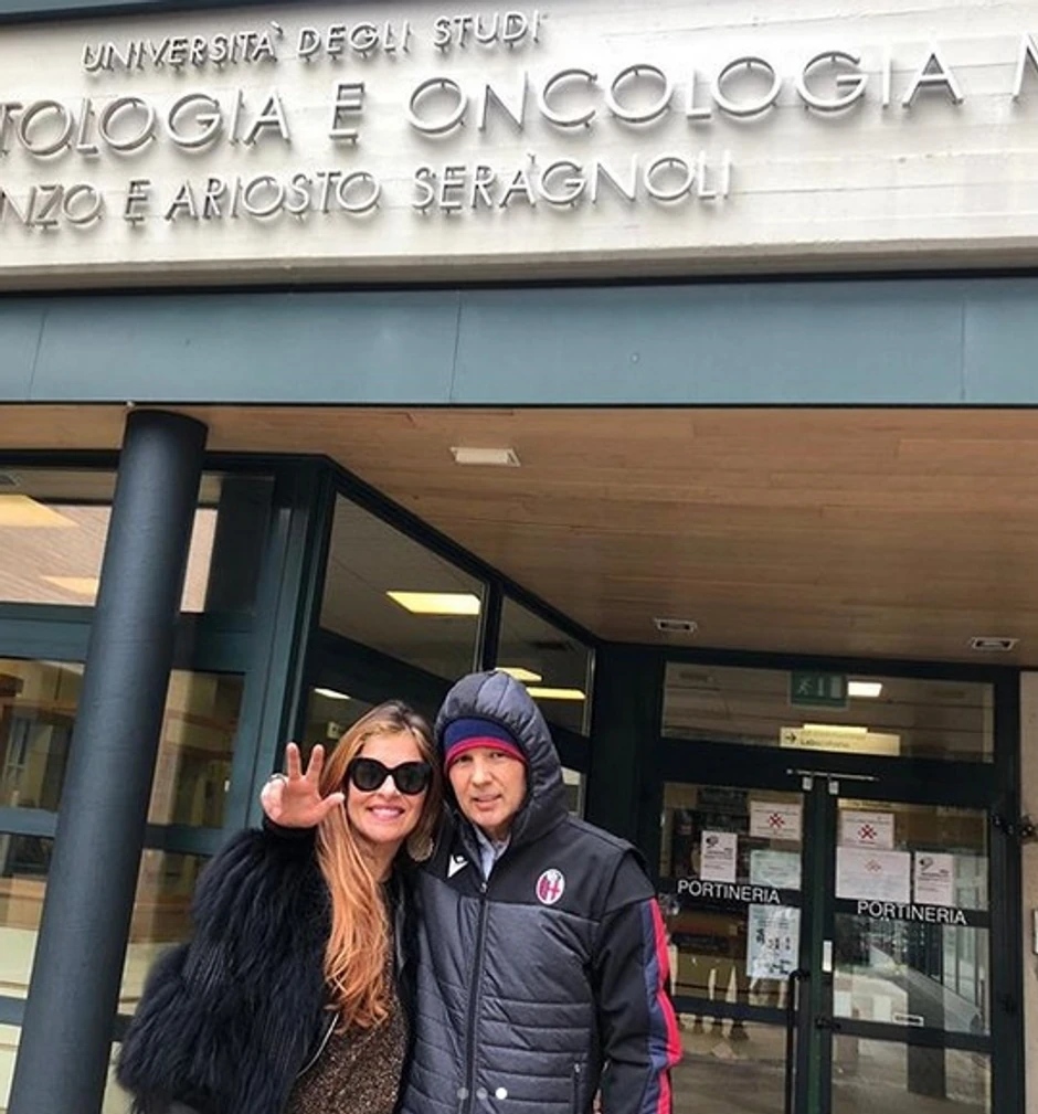 Arijana i Siniša Mihajlović