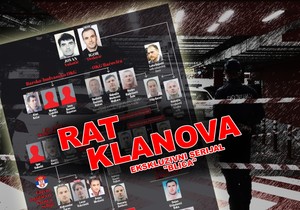 Ovo su glavni ljudi škaljarskog klana