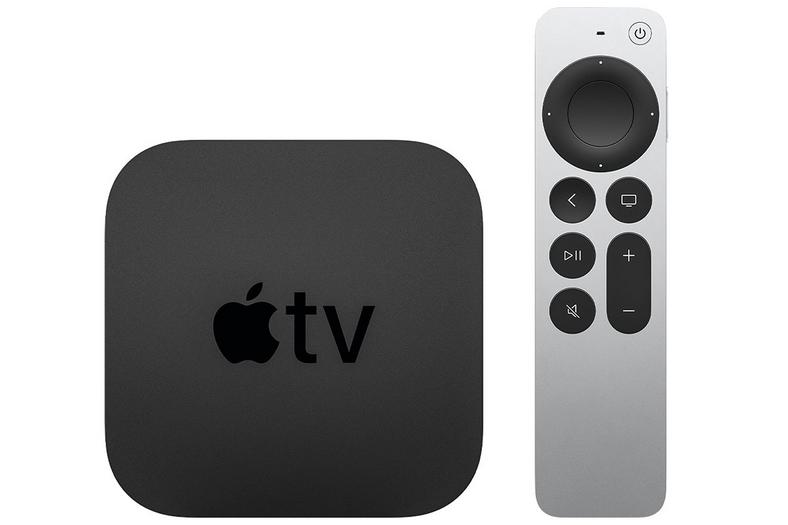 Do triku z soundbarem nadaje się tylko aktualny model Apple TV 4K HDR (899 zł)