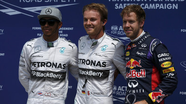 F1: Nico Rosberg najlepszy w kwalifikacjach