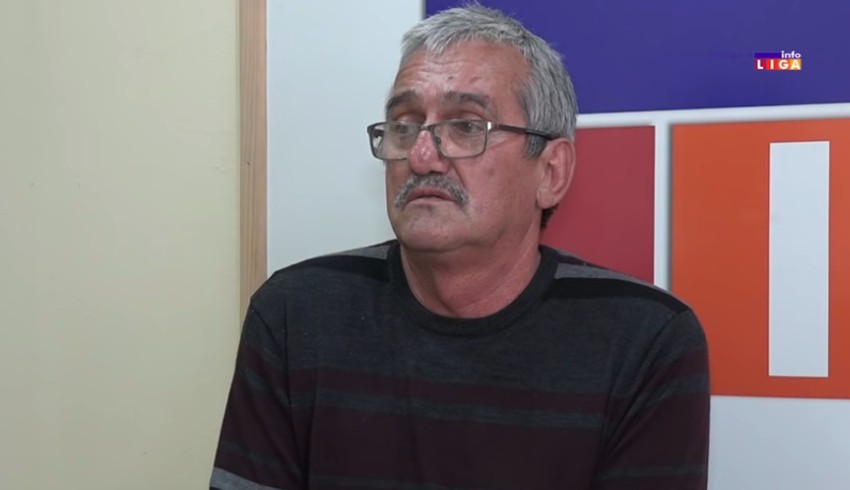 Sreten Labudović pronašao je isprevrtane košnice