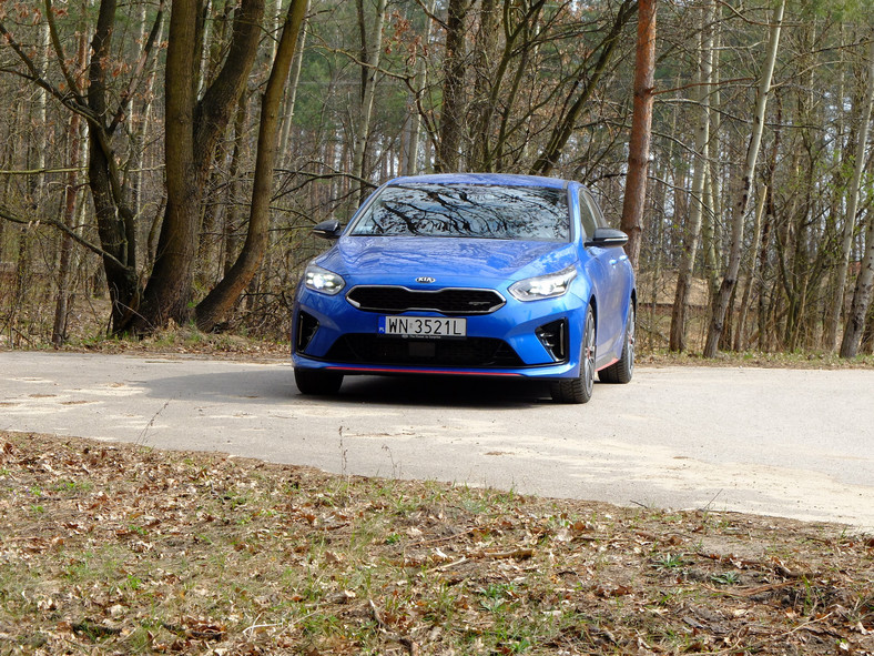 Kia Proceed GT