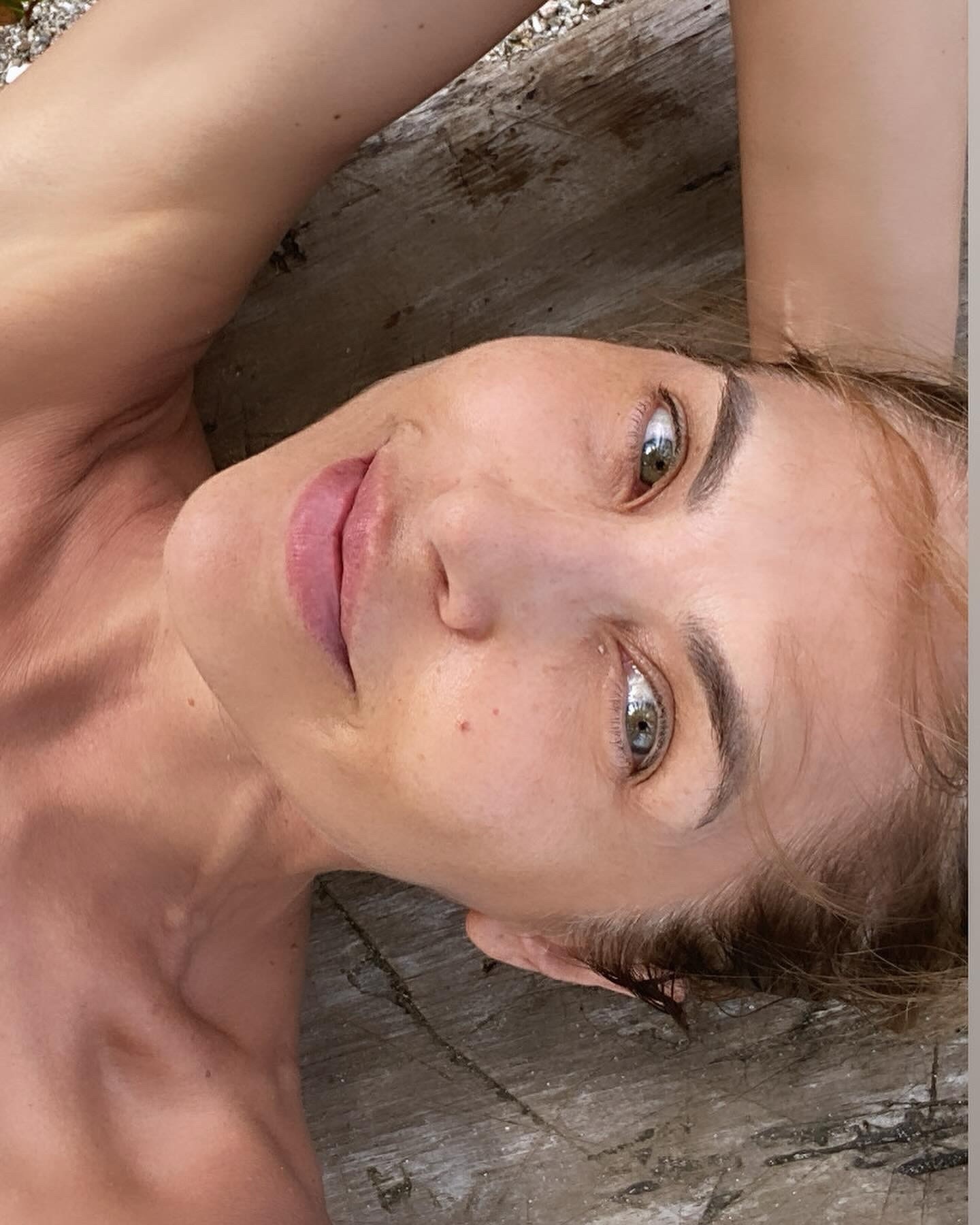 Argentínska herečka Lorena Meritano známa z telenovely Skrytá vášeň. 