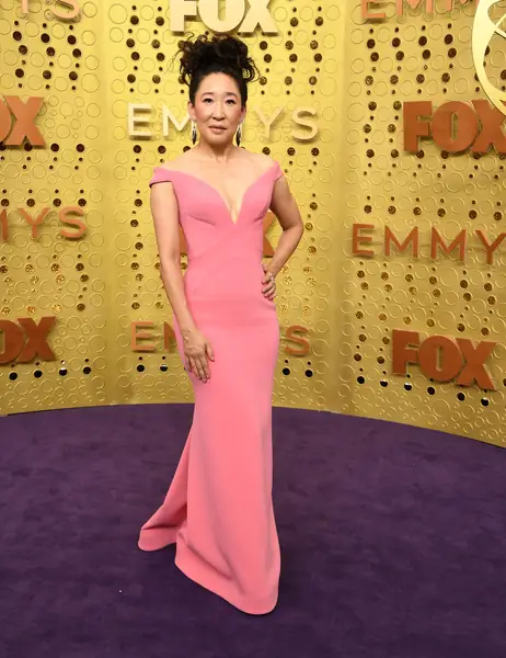 Sandra Oh Emmy 2019 / Steve Granitz / GettyImages 