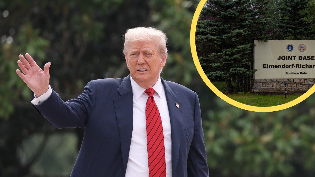 Niepokój na Alasce. "Spodziewamy się, iż Trump zrobi coś okropnego"