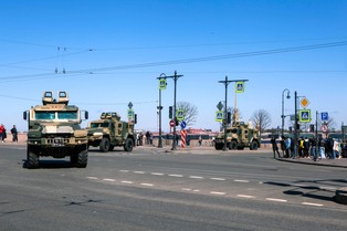Ludzie Putina podbili ich serca. Ten kraj jest już w objęciach Rosji