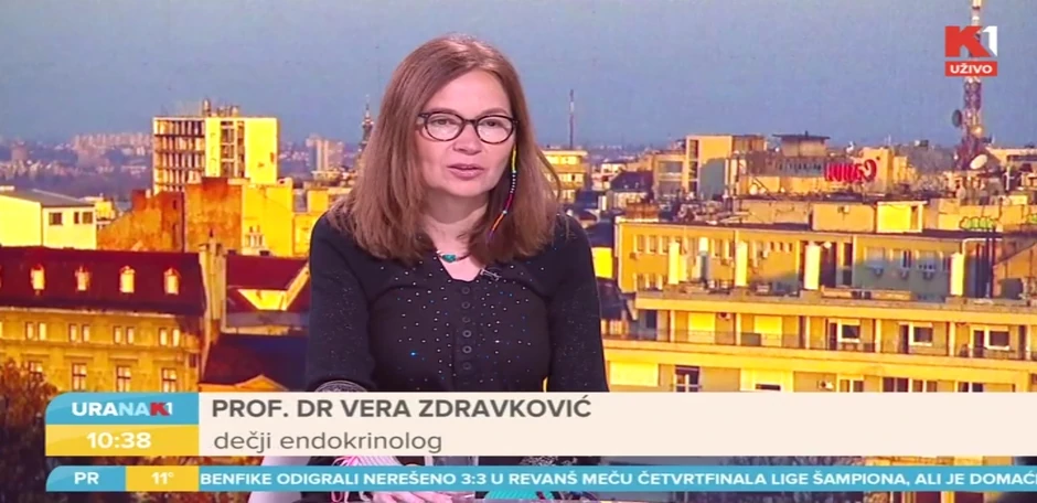 dr Vera Zdravkovic