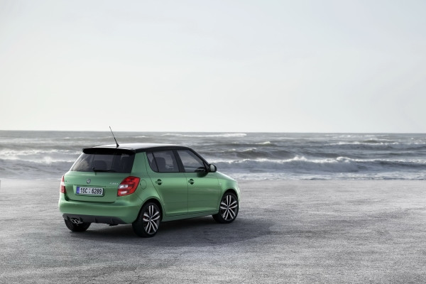 Skoda Fabia RS