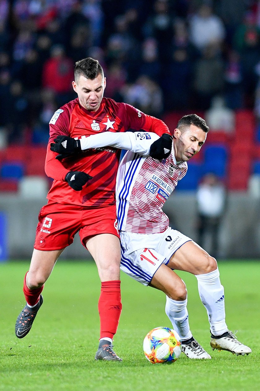 Gornik Zabrze - Wisla Krakow 