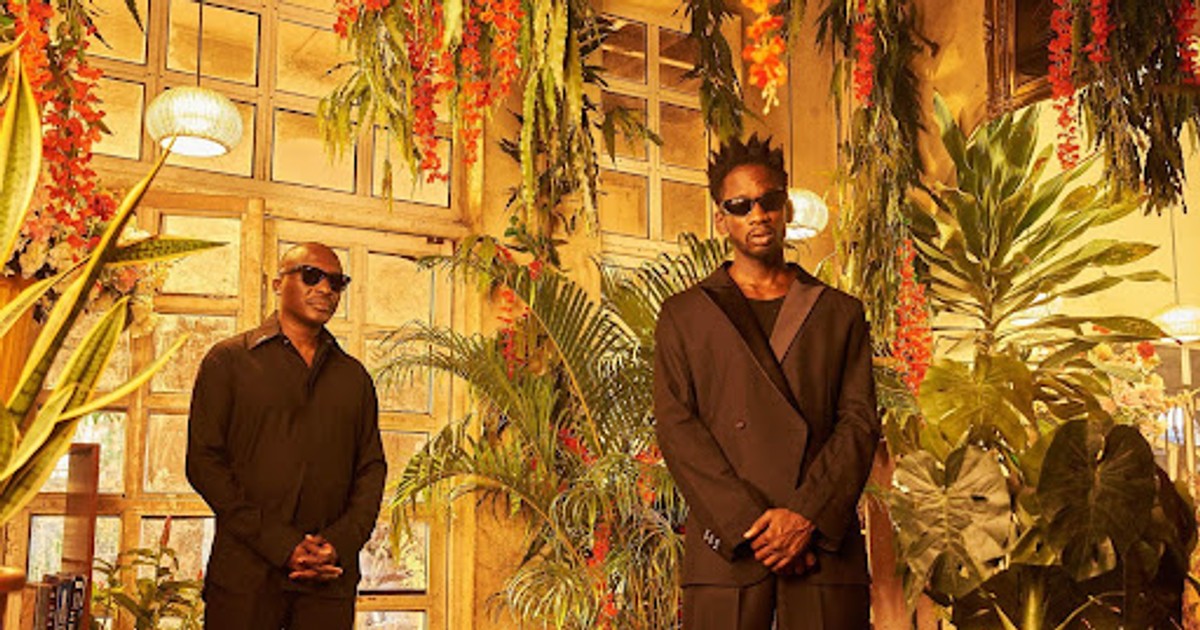 Mr Eazi and DJ Edu release 'Choplife Soundsystem' single 'Wena Ft. Ami Faku - Vimarsana News
