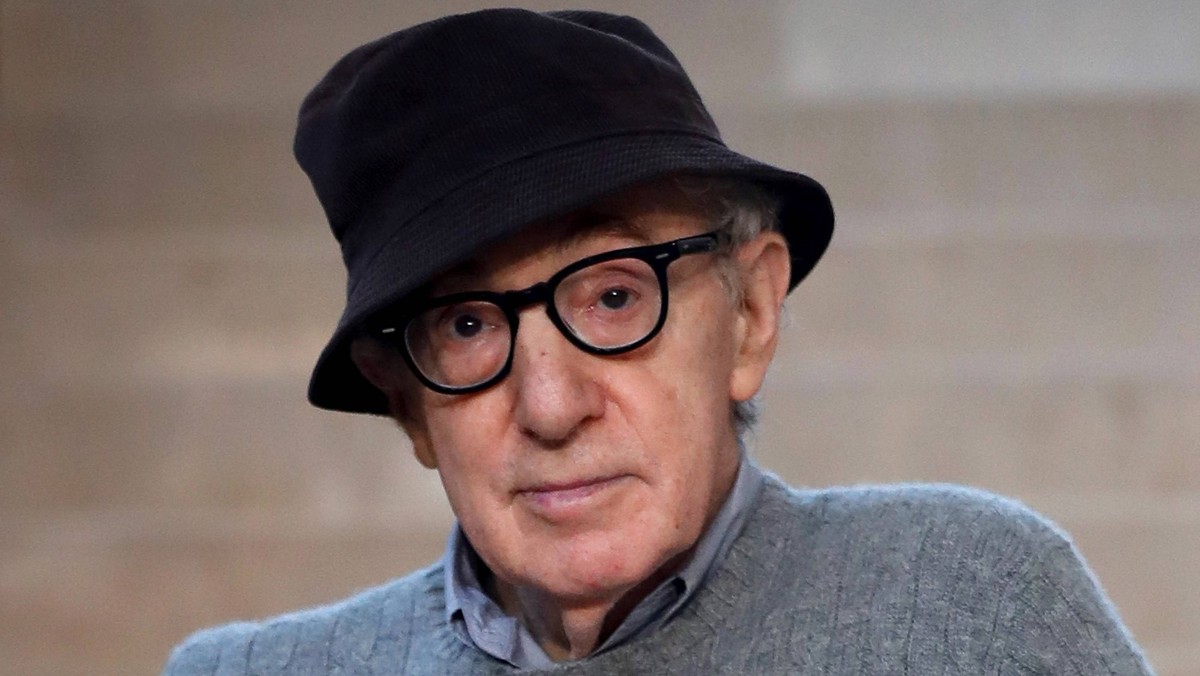 Woody Allen