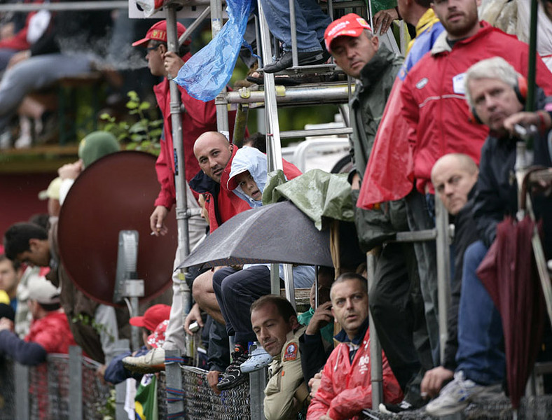 Grand Prix Włoch: fotogaleria Jiři Křenek