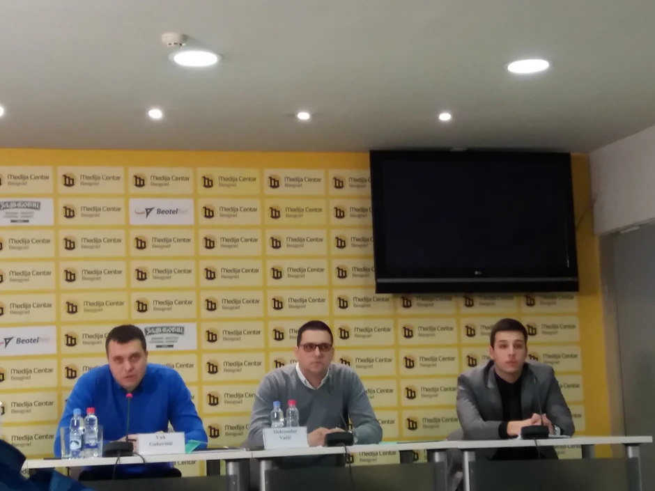 Sporazum je sklopljen danas