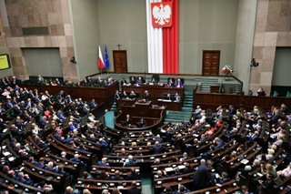 Sejm będzie dalej pracował nad projektem budżetu na 2023 rok
