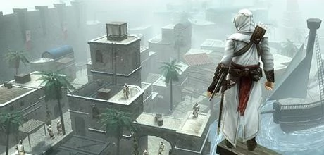 Screen z gry "Assassin's Creed: Bloodlines"