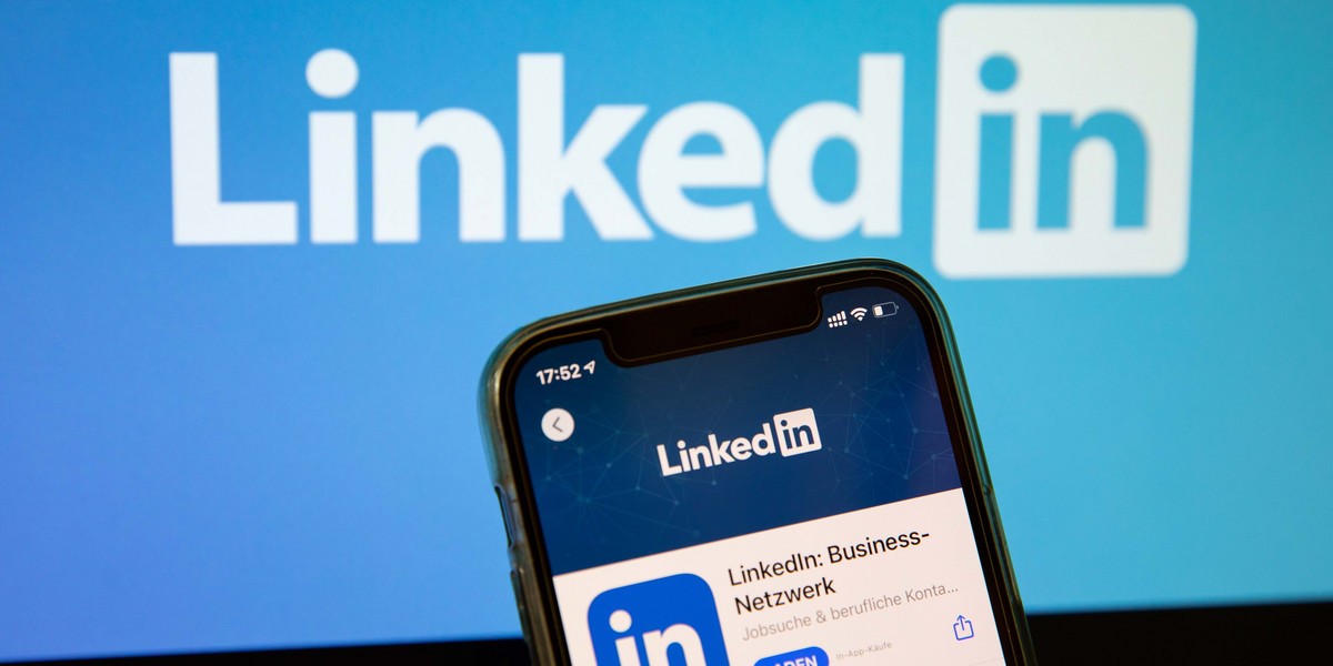 W internecie pojawiła się baza danych z informacjami o użytkownikach LinkedIn, ale firma twierdzi, że nie doszło do naruszenia jej bezpieczeństwa. 