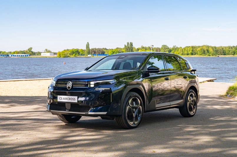 Citroen C5 Aircross