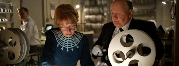 Anthony Hopkins i Helen Mirren w filmie "Hitchcock"