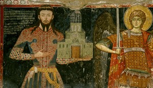 Lesnovo manastir 
