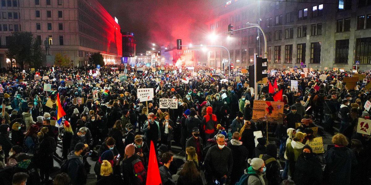 Wyrok Trybunału w sprawie aborcji zostanie wkrótce opublikowany