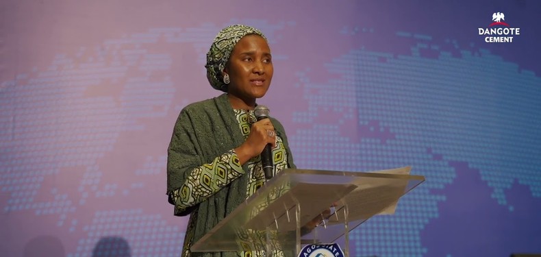 Fatima Aliko Dangote