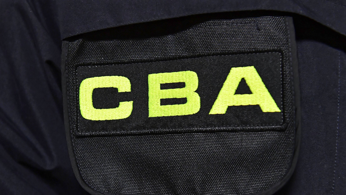 CBA: wrocławski prawnik zatrzymany. Oszustwa na szkodę Skarbu Państwa