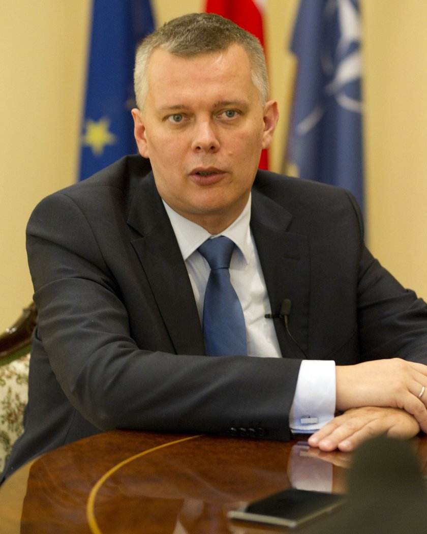 Tomasz Siemoniak