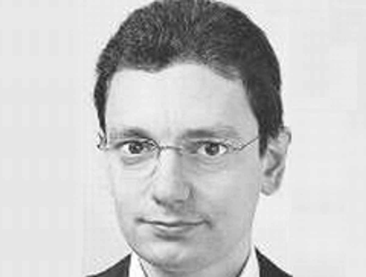 Nicolas Véron, ekspert instytutu Breugla w Brukseli
