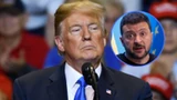 Zełenski zatwierdził "główne zasady" porozumienia zbrojeniowego z USA