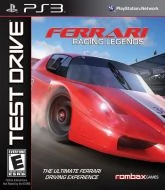 Okładka: Test Drive: Ferrari Racing Legends