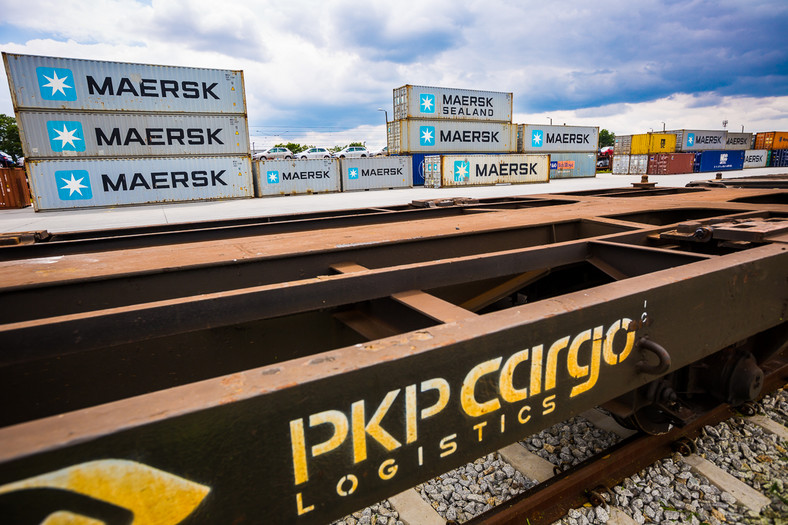 PKP Cargo Franowo