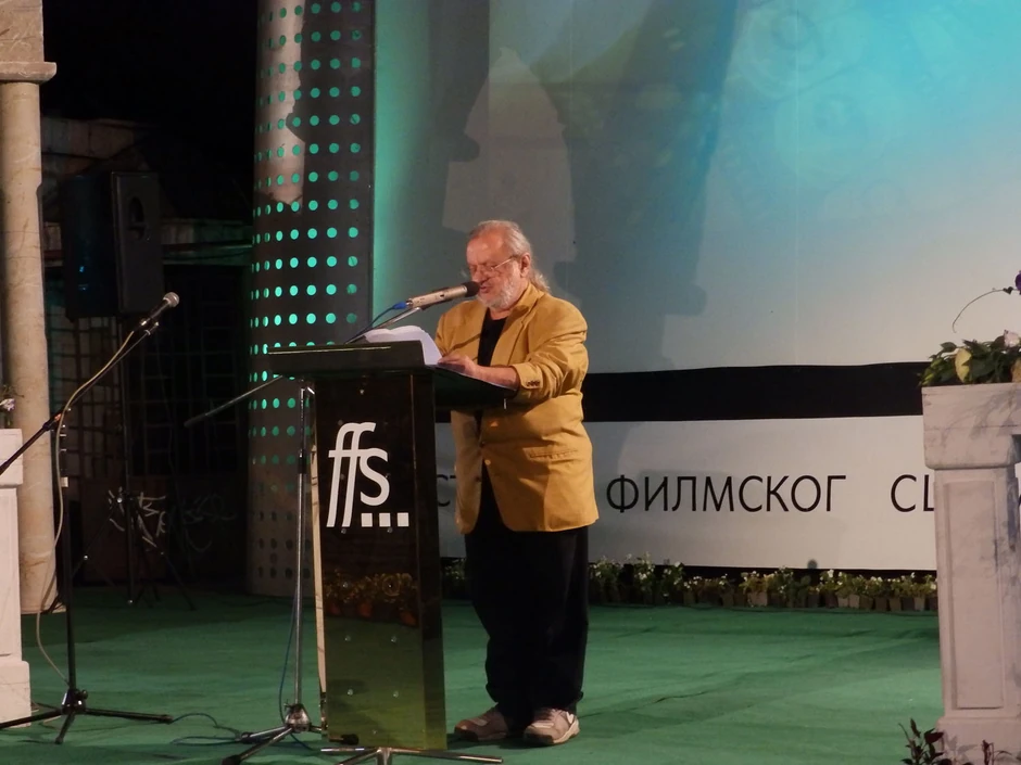 Dragoljub Vojnov otvara festival