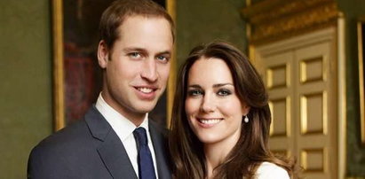 William i Kate proszą o gest nieznany w Polsce!