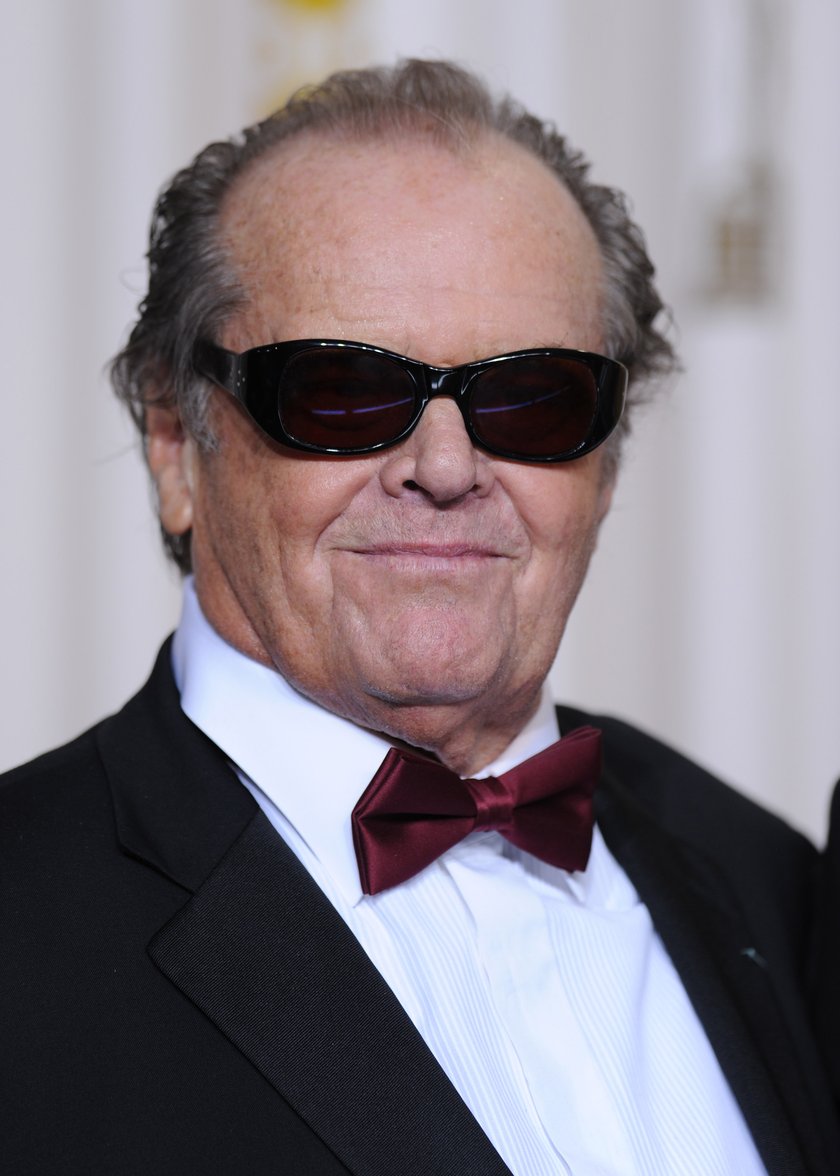 Jack Nicholson chciałby się jeszcze zakochać