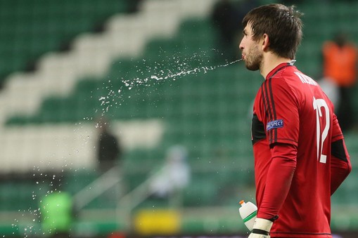 Legia Warszawa Lazio Rzym