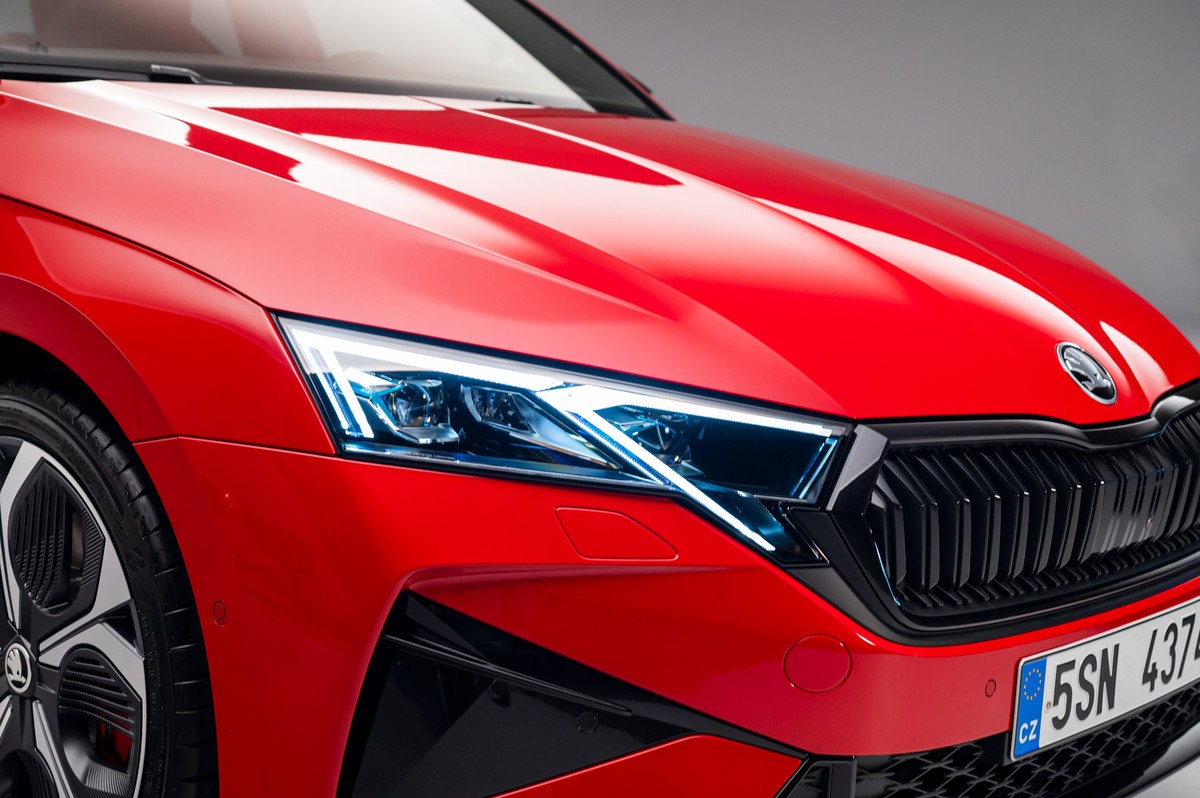 Skoda Octavia to najpopularniejszy model czeskiej marki w Polsce. Silnik 1.5 TSI znika na pniu