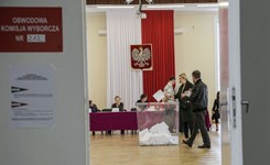 Wyniki wyborów do europarlamentu 2019: Rośnie przewaga PiS. WYNIKI LATE POLL