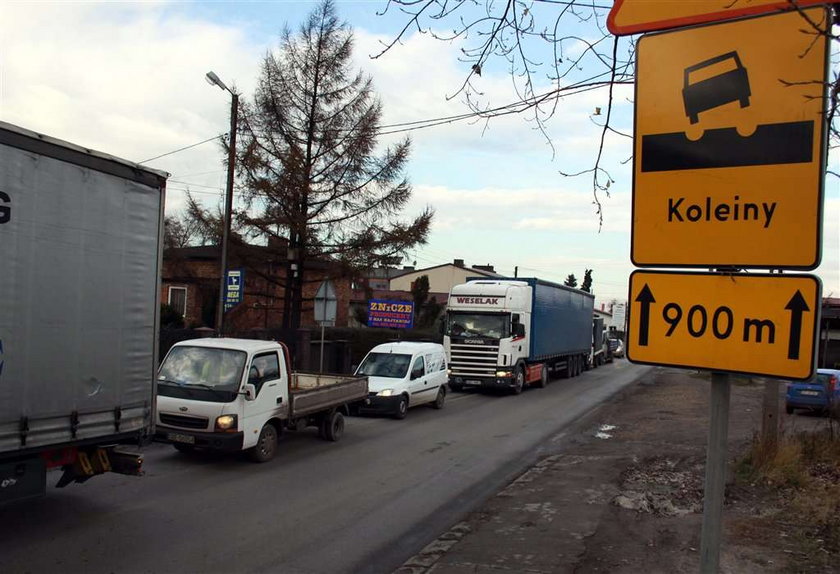 Dąbrowa Górnicza: Wyremontują najgorszą ulicę w mieście