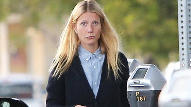 42-letnia Gwyneth Paltrow pokazała zgrabne nogi