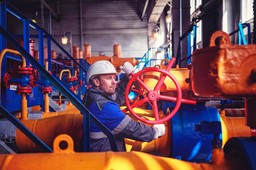 Ceny gazu idą w górę, magazyny są zaopatrzone