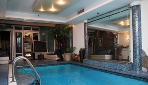 Kuća Mileta Kitića u Bg