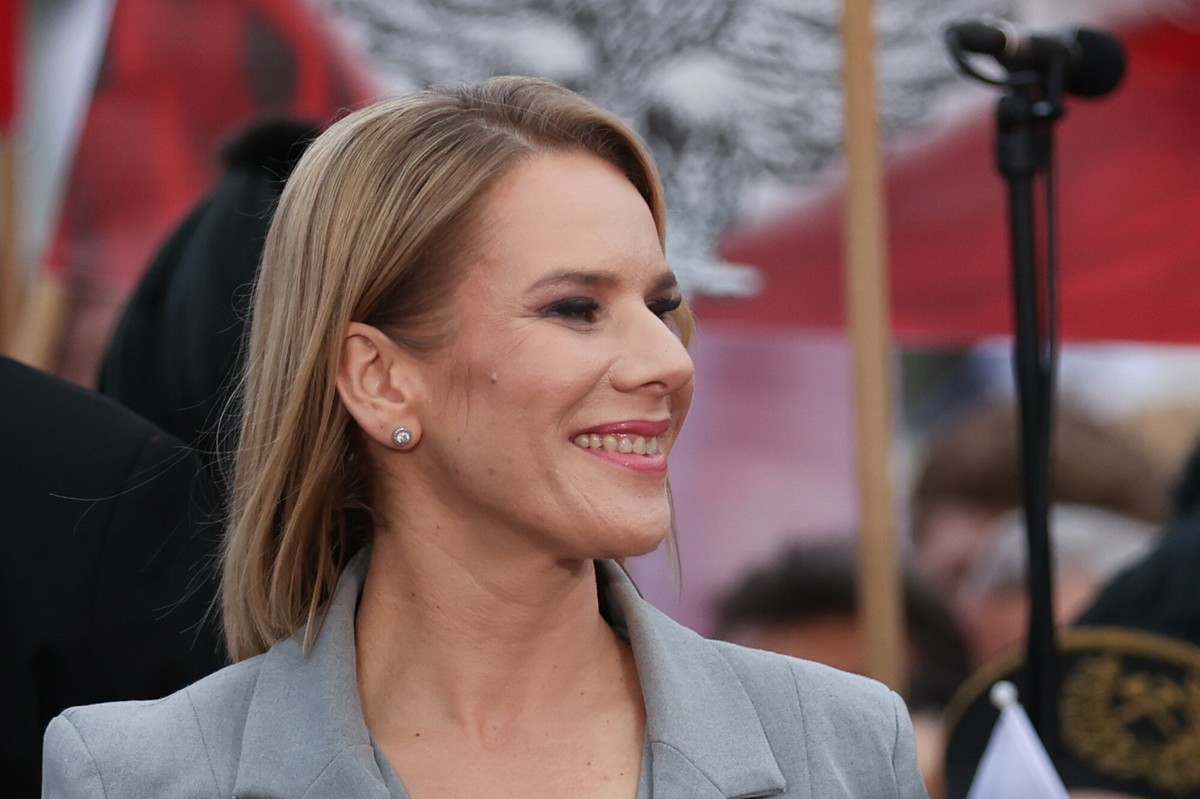 Marta Nawrocka zamieściła w sieci obszerny wpis. Wspomina w nim o fali "hejtu"