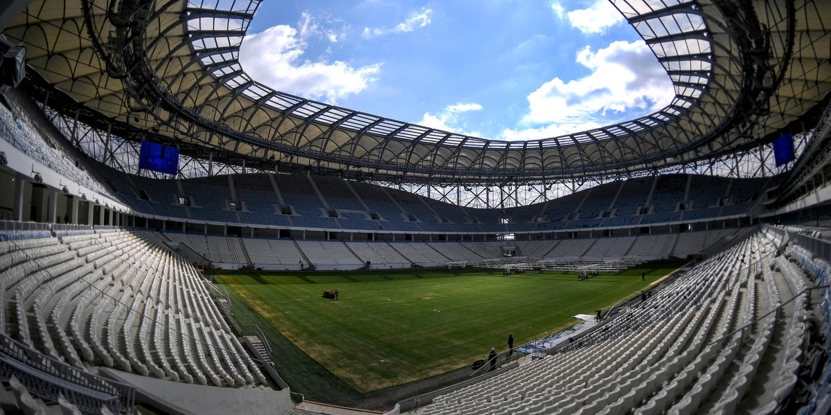 Stadion „Wołgograd Arena"