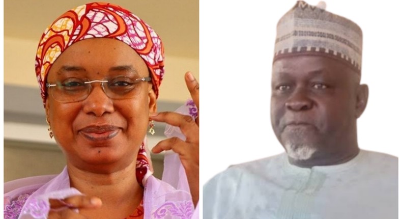 Group wants Aishatu Dahiru AKA Binani and Hudu Yunusa-Ari prosecuted over Adamawa election.