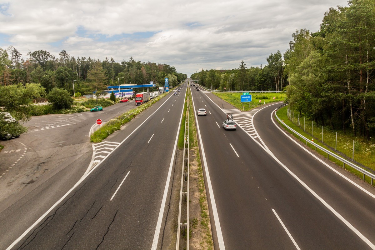 Czesi planują rewolucję na autostradach. Testują nowy limit prędkości