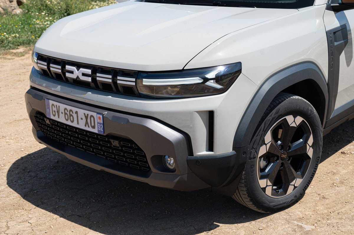 Dacia Duster 2024