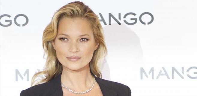 2. Kate Moss - w poprzednim roku zarobiła 9,2 mln dol.